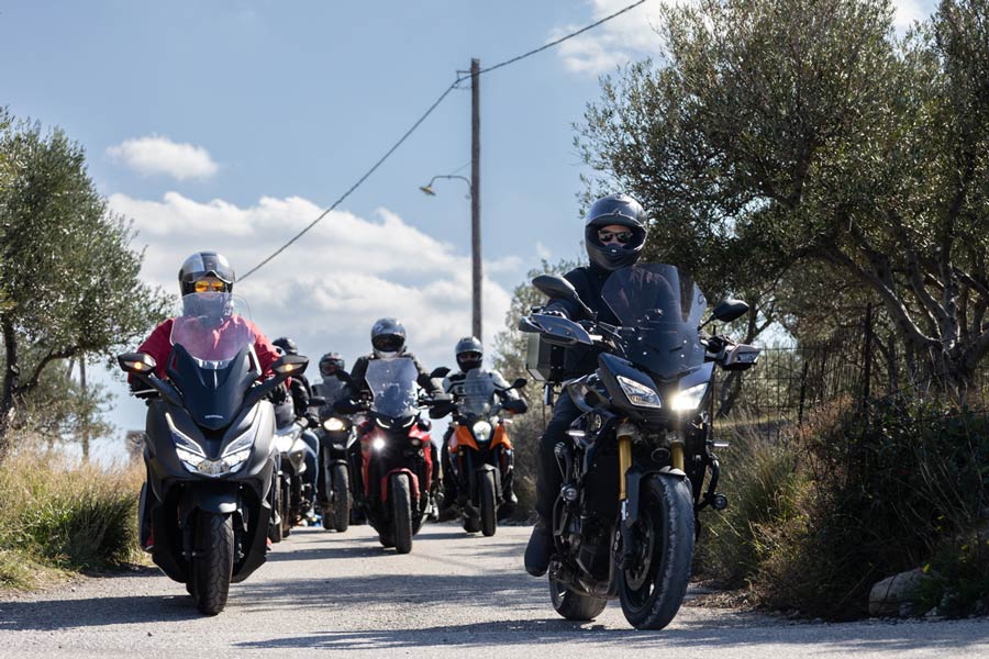 Gas Pie 2023: West Coast, Μοτο-βόλτα στην Κρήτη, Gas Motosport Culture
