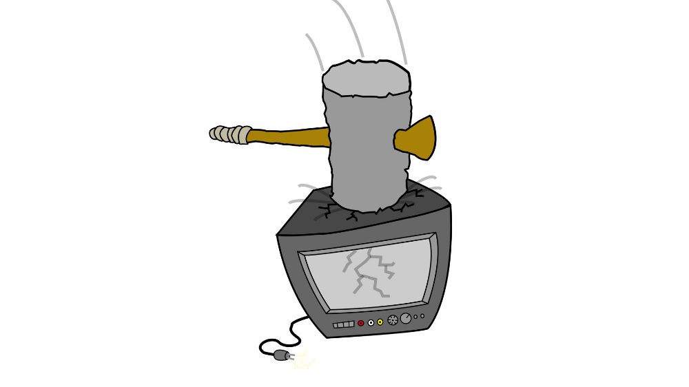 GASΟΛΟΓΙΕΣ #233 | ΕΓΧΡΩΜΗ TV, ΑΣΠΡΟΜΑΥΡΗ ΖΩΗ