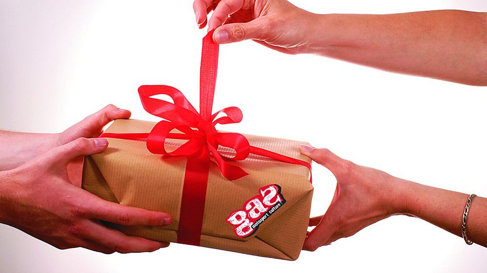 GASΟΛΟΓΙΕΣ #280 | Ο ΕΦΙΑΛΤΗΣ ΤΩΝ ΔΩΡΩΝ