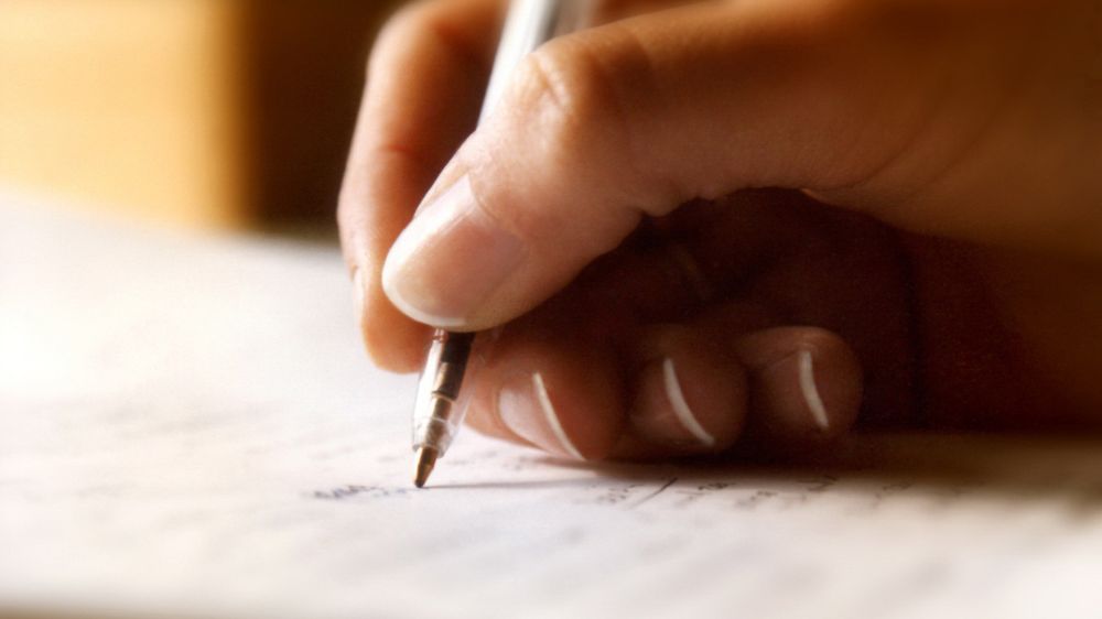 GASΟΛΟΓΙΕΣ #282 | ΧΑΡΤΙ ΚΑΙ ΚΑΛΑΜΑΡΙ