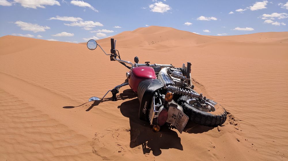 GASΟΛΟΓΙΕΣ #291 | Ο ΝΟΜΟΣ ΤΟΥ ΜΕΡΦΙ