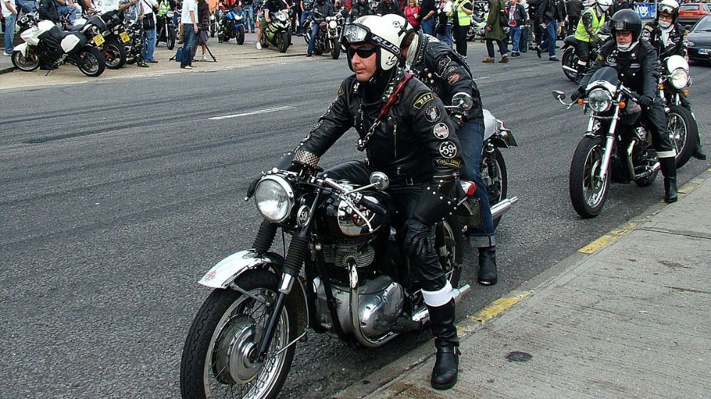 GASΟΛΟΓΙΕΣ #310 | ΦΥΛΕΣ ΜΟΤΟΣΥΚΛΕΤΙΣΤΩΝ: ΚΛΑΣΙΚΣ