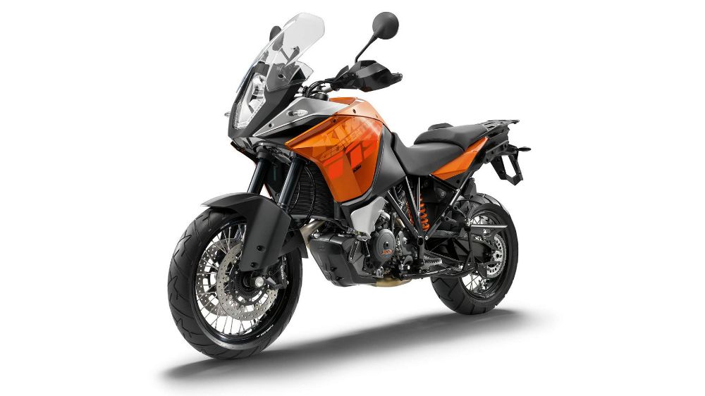 GASΟΛΟΓΙΕΣ #395 | KTM 1190 ADVENTURE