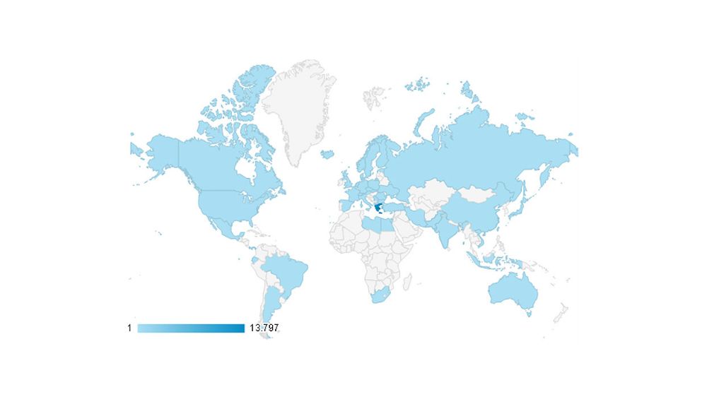 GASΟΛΟΓΙΕΣ #453 | GAS AROUND THE WORLD