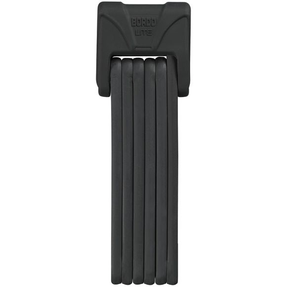 DISC LOCK BIKE ABUS BORDO LITE 6050/85 BLACK