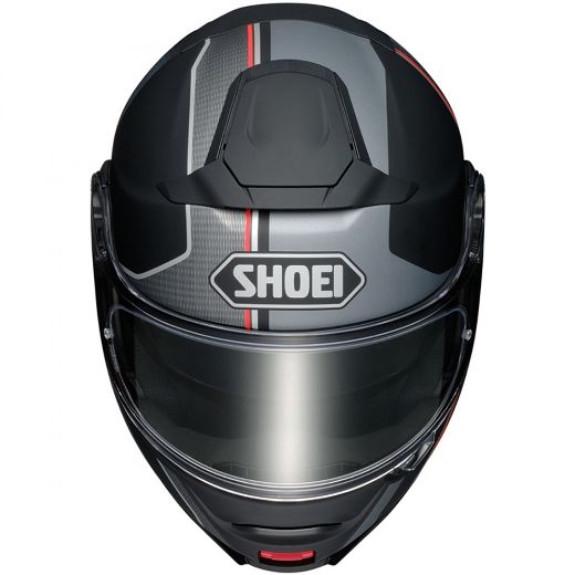 HELMET FLIP UP SHOEI NEOTEC II EXCURSION TC-5 MATTE BLACK/GREY