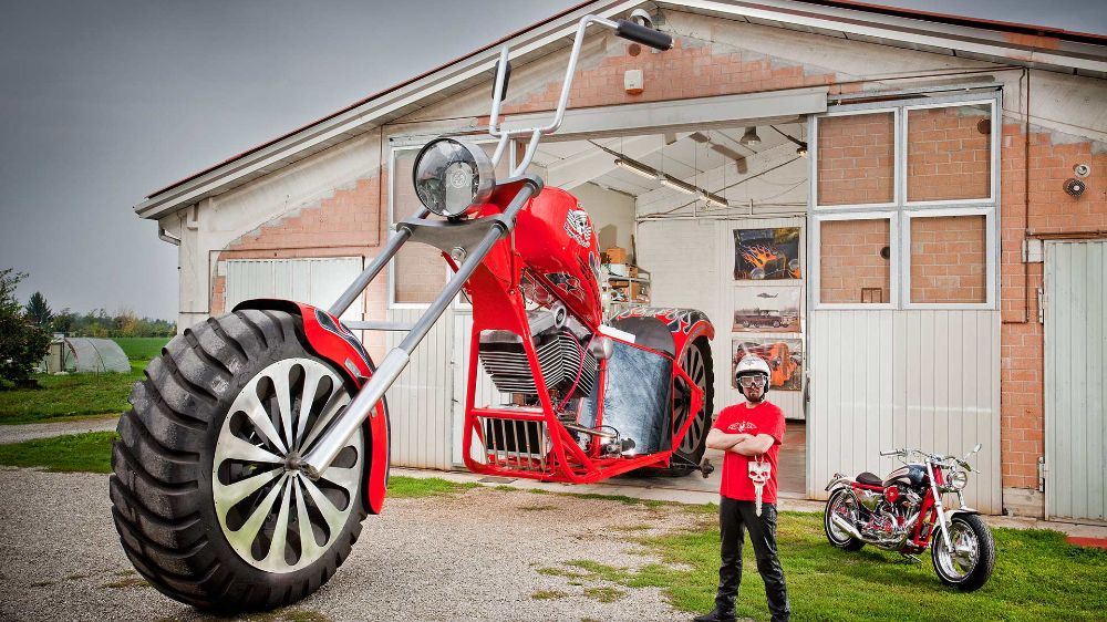 GASΟΛΟΓΙΕΣ #532 | ΜΟΤΟΣΥΚΛΕΤΕΣ ΤΩΝ ΡΕΚΟΡ