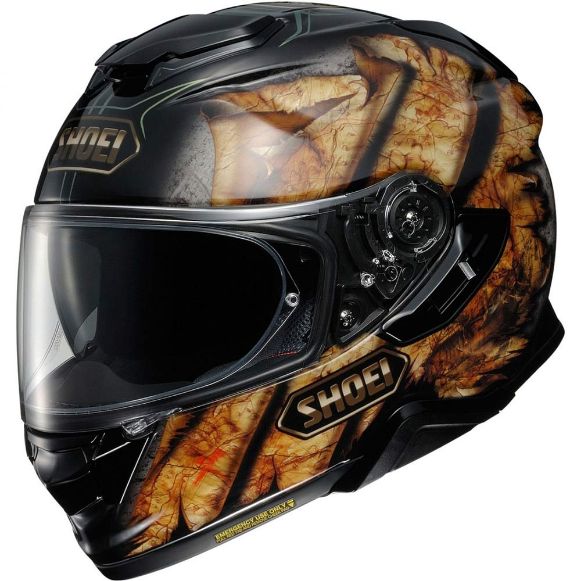 HELMET FULL FACE SHOEI GT-AIR II DEVIATION TC-9