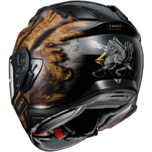 HELMET FULL FACE SHOEI GT-AIR II DEVIATION TC-9