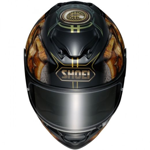 HELMET FULL FACE SHOEI GT-AIR II DEVIATION TC-9