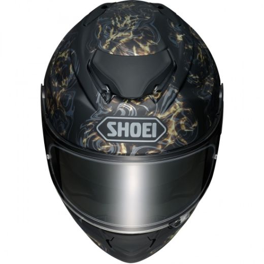 HELMET FULL FACE SHOEI GT-AIR II CONJURE TC-9 BLACK