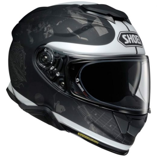 HELMET FULL FACE SHOEI GT-AIR II REMINISCE TC-5
