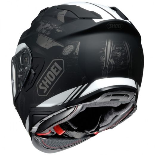 HELMET FULL FACE SHOEI GT-AIR II REMINISCE TC-5