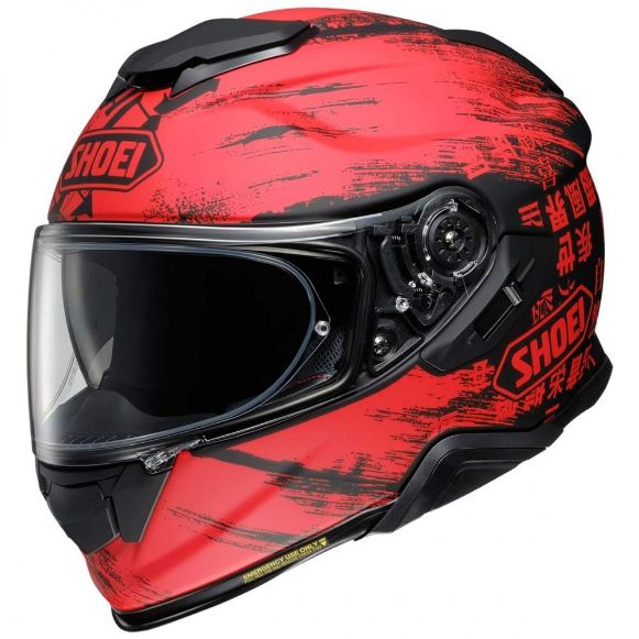 HELMET FULL FACE SHOEI GT-AIR II OGRE TC-1