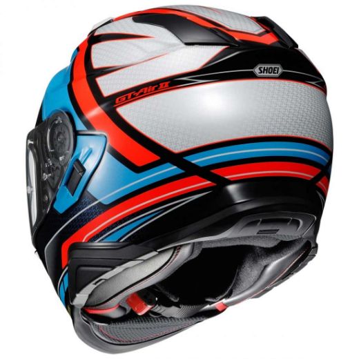 HELMET FULL FACE SHOEI GT-AIR II HASTE TC-2