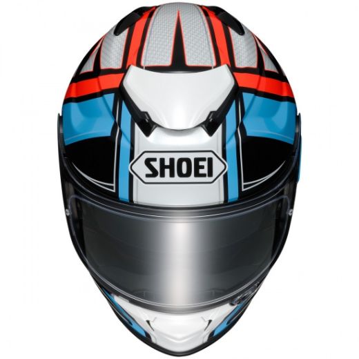 HELMET FULL FACE SHOEI GT-AIR II HASTE TC-2