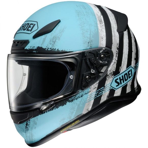 HELMET FULL FACE SHOEI NXR SHOREBREAK TC-2