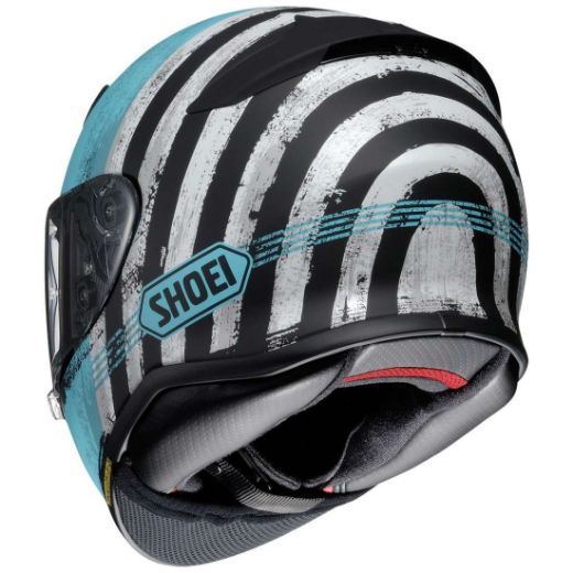 HELMET FULL FACE SHOEI NXR SHOREBREAK TC-2