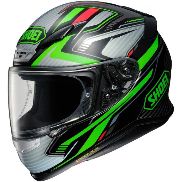 HELMET FULL FACE SHOEI NXR STAB TC-4