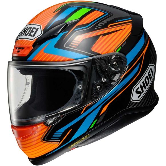 HELMET FULL FACE SHOEI NXR STAB TC-8