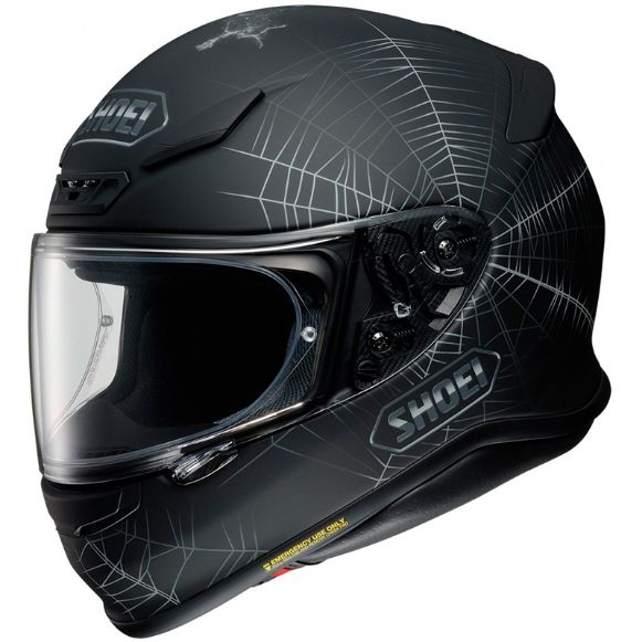 HELMET FULL FACE SHOEI NXR DYSTOPIA TC-5
