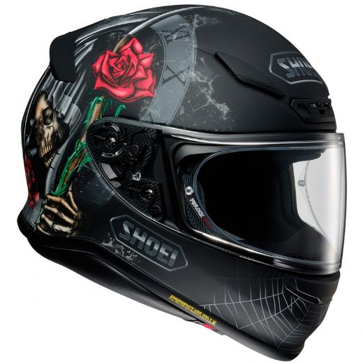 HELMET FULL FACE SHOEI NXR DYSTOPIA TC-5