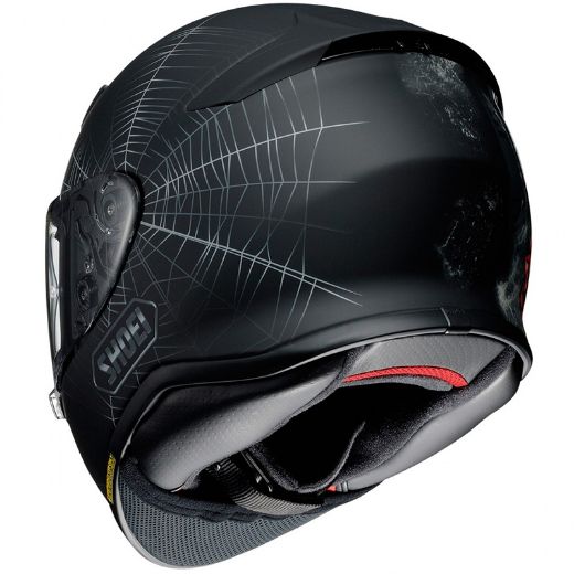 HELMET FULL FACE SHOEI NXR DYSTOPIA TC-5