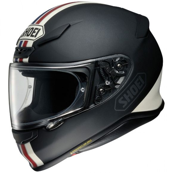 HELMET FULL FACE SHOEI NXR EQUATE TC-10