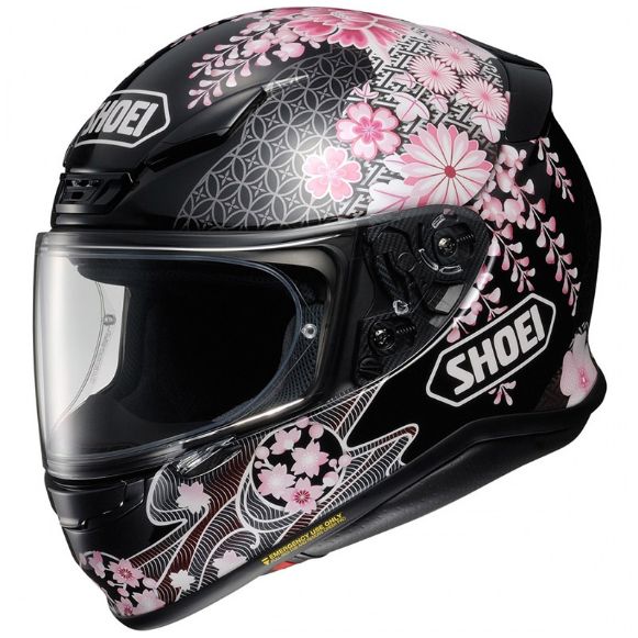 HELMET FULL FACE SHOEI NXR HARMONIC TC-10