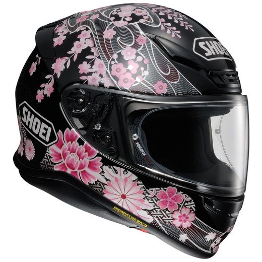 HELMET FULL FACE SHOEI NXR HARMONIC TC-10