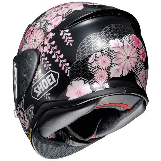 HELMET FULL FACE SHOEI NXR HARMONIC TC-10