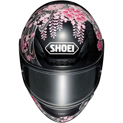 HELMET FULL FACE SHOEI NXR HARMONIC TC-10