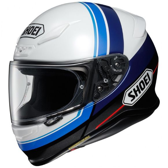 HELMET FULL FACE SHOEI NXR PHILOSOPHER TC-2