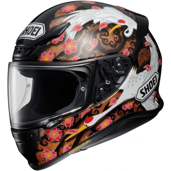 HELMET FULL FACE SHOEI NXR TRANSCEND TC-10
