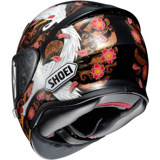 HELMET FULL FACE SHOEI NXR TRANSCEND TC-10