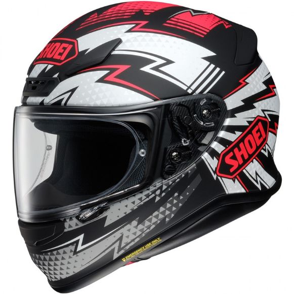 HELMET FULL FACE SHOEI NXR VARIABLE TC-1