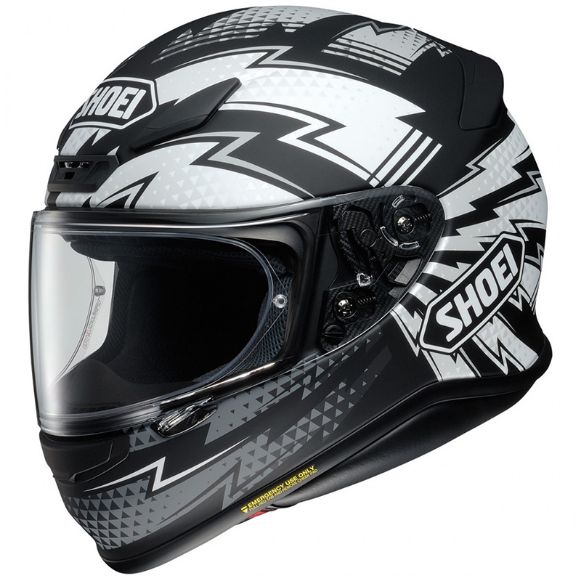 HELMET FULL FACE SHOEI NXR VARIABLE TC-5