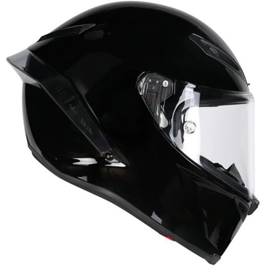 HELMET FULL FACE AGV CORSA R MONO BLACK