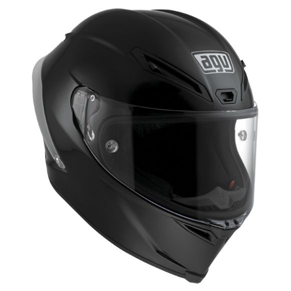 HELMET FULL FACE AGV CORSA R MONO MATT BLACK