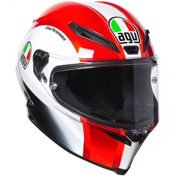 HELMET FULL FACE AGV CORSA R REPLICA SIC58