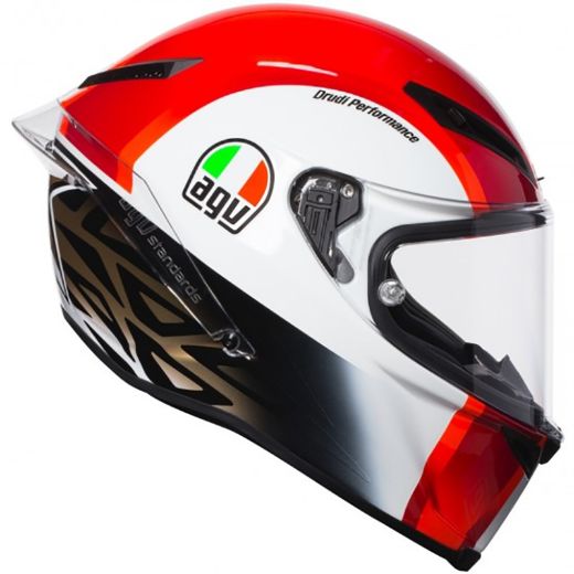 HELMET FULL FACE AGV CORSA R REPLICA SIC58