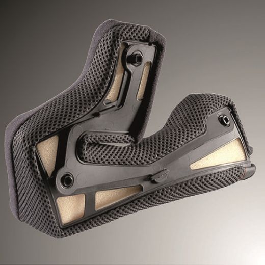 HELMET FULL FACE NOLAN N60-5 G. REP 28 C. CHECA FLAT BLACK