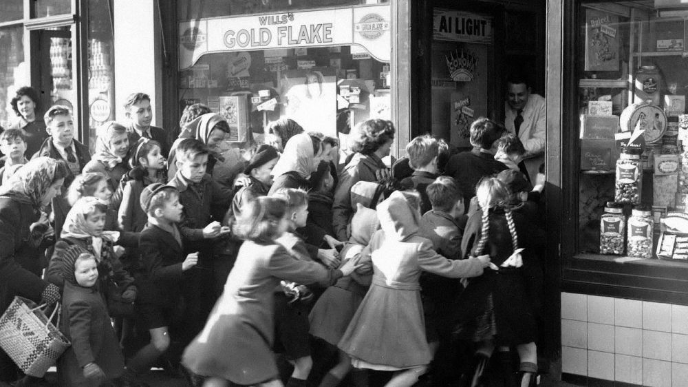 GASΟΛΟΓΙΕΣ #569 | BLACK FRIDAY VICTIMS