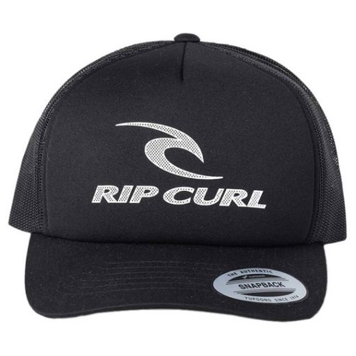 HAT RIPCURL SURFING COMPANY CAP BLACK