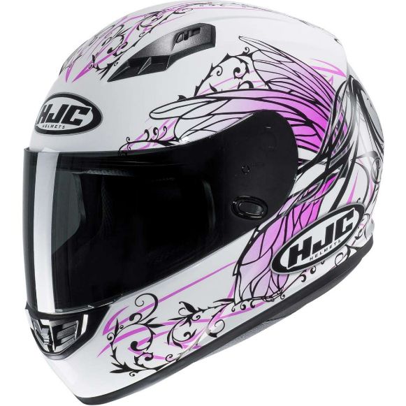 HELMET FULL FACE HJC CS-15 NAVIYA MC-8