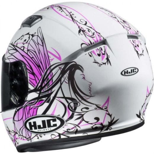 HELMET FULL FACE HJC CS-15 NAVIYA MC-8