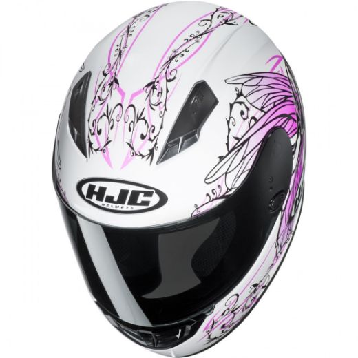 HELMET FULL FACE HJC CS-15 NAVIYA MC-8