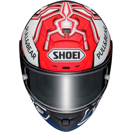 HELMET FULL FACE SHOEI X-SPIRIT III MARQUEZ 5 TC-1