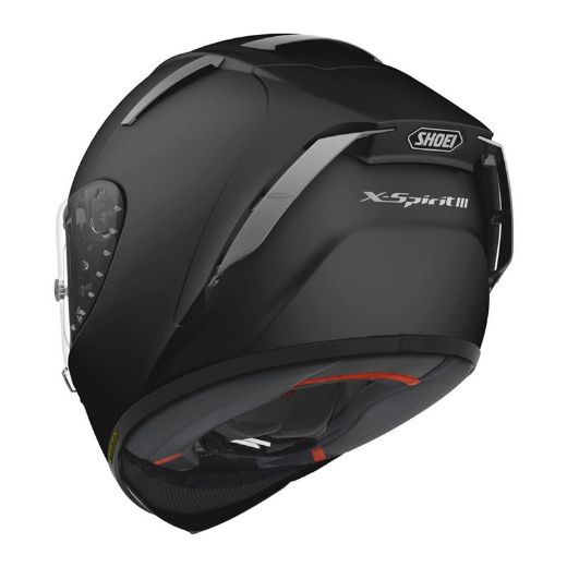 HELMET FULL FACE SHOEI X-SPIRIT III BLACK MATT