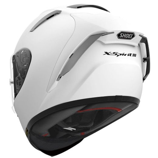 HELMET FULL FACE SHOEI X-SPIRIT III WHITE